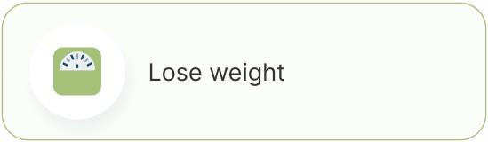loose weight